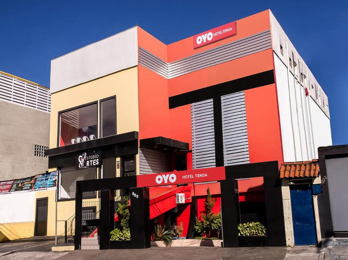 Oyo Hotel Tenda São Paulo Exterior foto